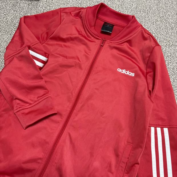 [택포] Woman's 아디다스 유로파 파이어버드 트랙탑 져지 [A+]