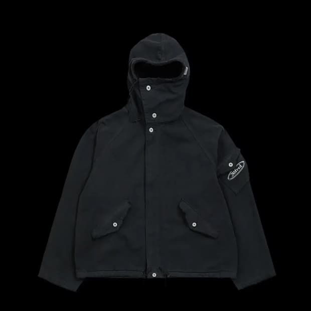 헤리티지플로스 알프레드 스모크 자켓