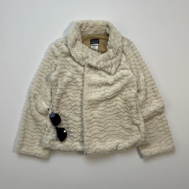 Patagonia Women's Pelage Jacket (Ivory)