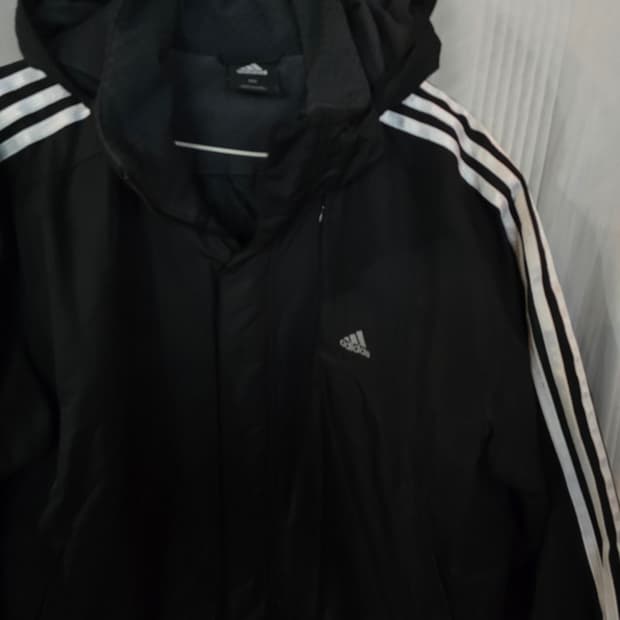 아디다스자켓 