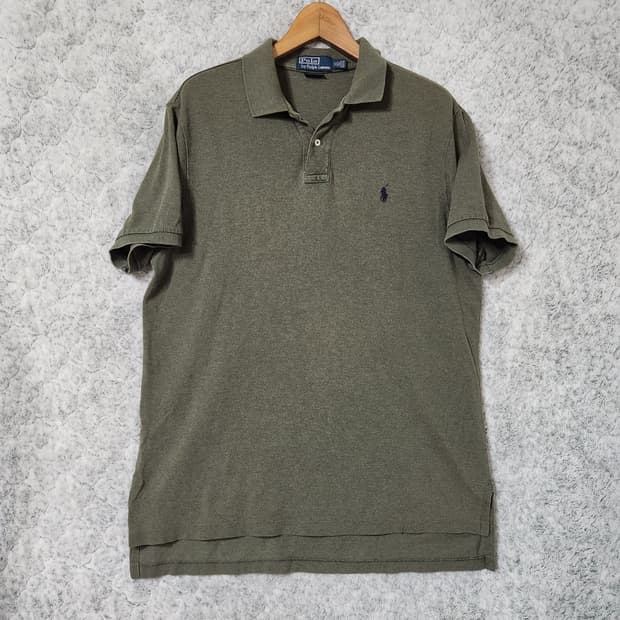 J757 [XL] 폴로 랄프로렌 반팔 카라티