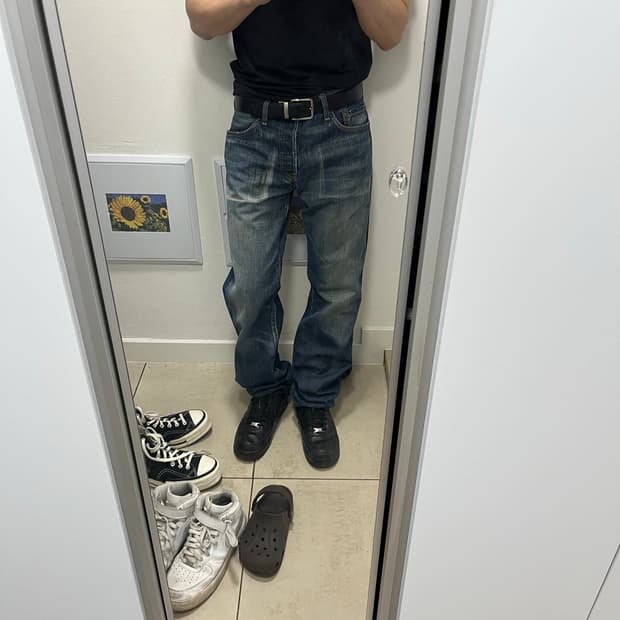 리바이스 501 W30 L32