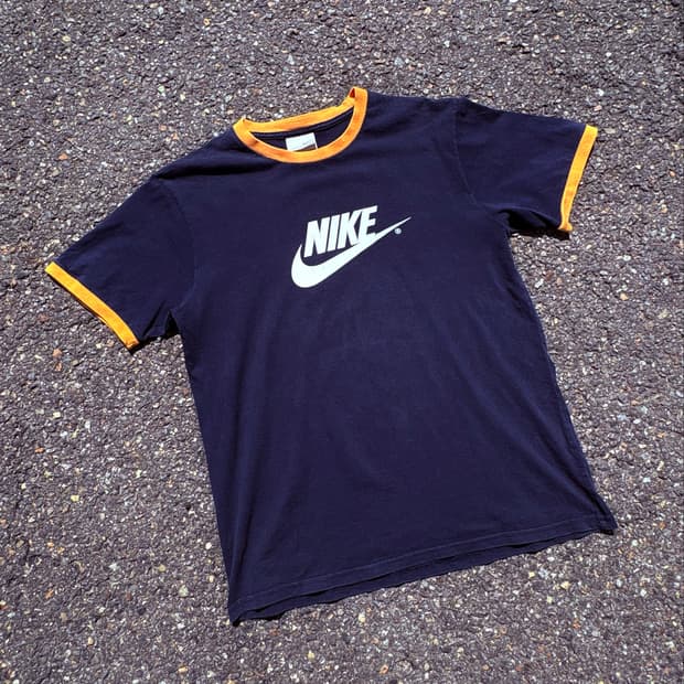 00s nike 링거 반팔티 s