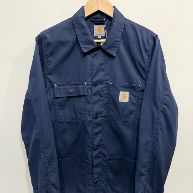 칼하트 프렌치 미시건 워크 자켓