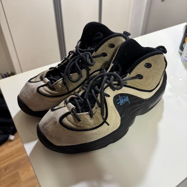 나이키스투시 에어페니2 라임스톤 285 10.5