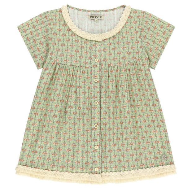 코이세이오 프린지 블라우스 구해요 