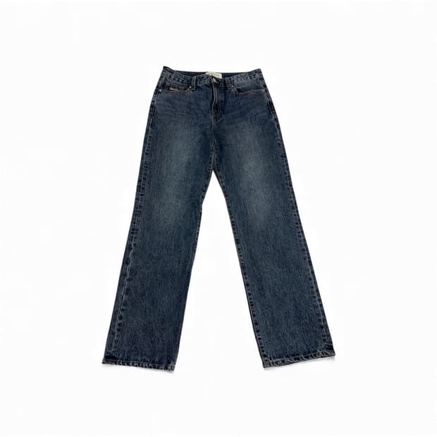 플랙 ESSENTIAL M61 STRAIGHT BLUE BLACK 32