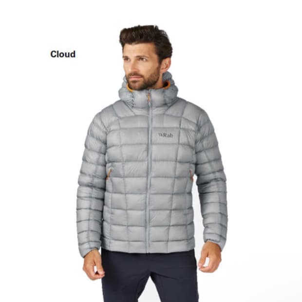 Rab 랩미틱 g자켓 클라우드xl