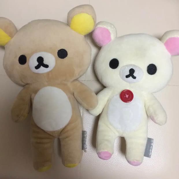 리락쿠마 코리락쿠마 인형