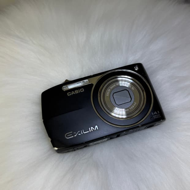 카시오 엑슬림 ex-z2000