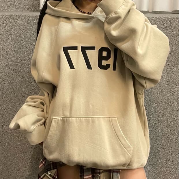 essential X fear of god Hoodie