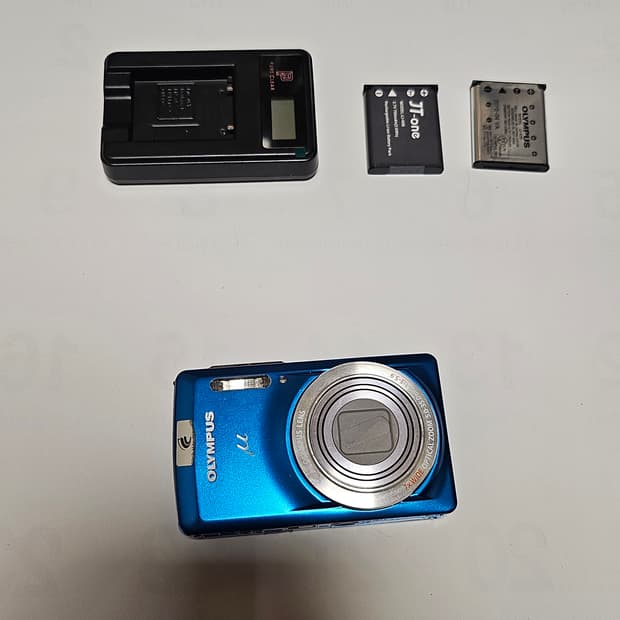 올림푸스뮤 7030 상태좋음