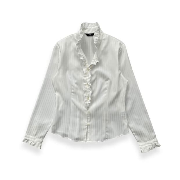 JPN frill shirts