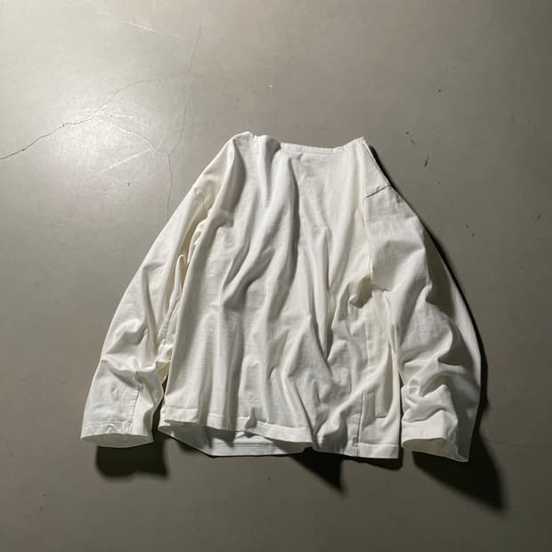 H•d Oversized Boatneck Tee