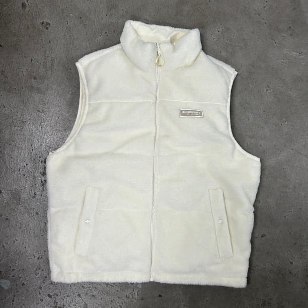 디스커버리 리버시블 패딩 조끼[1359]