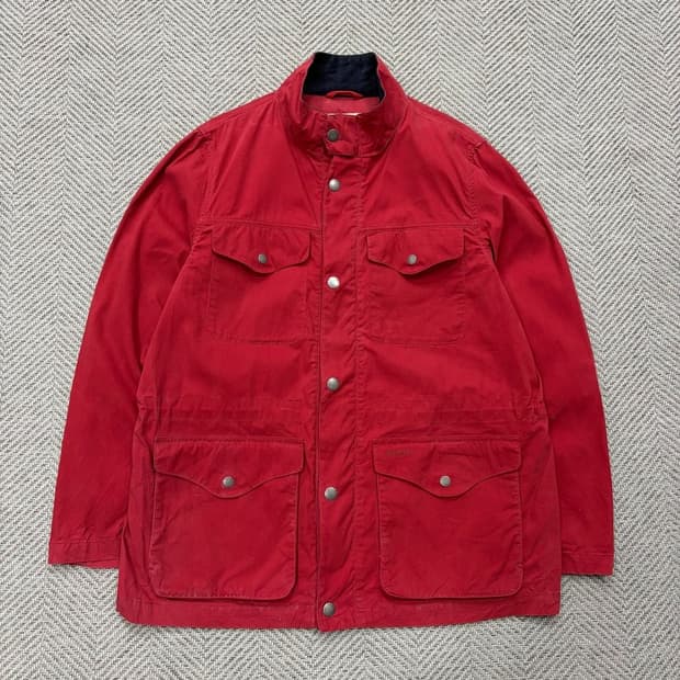 바버 워크 자켓 v2298