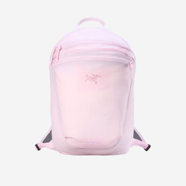 아크테릭스 헬리아드 15 백팩 핑크 글로우