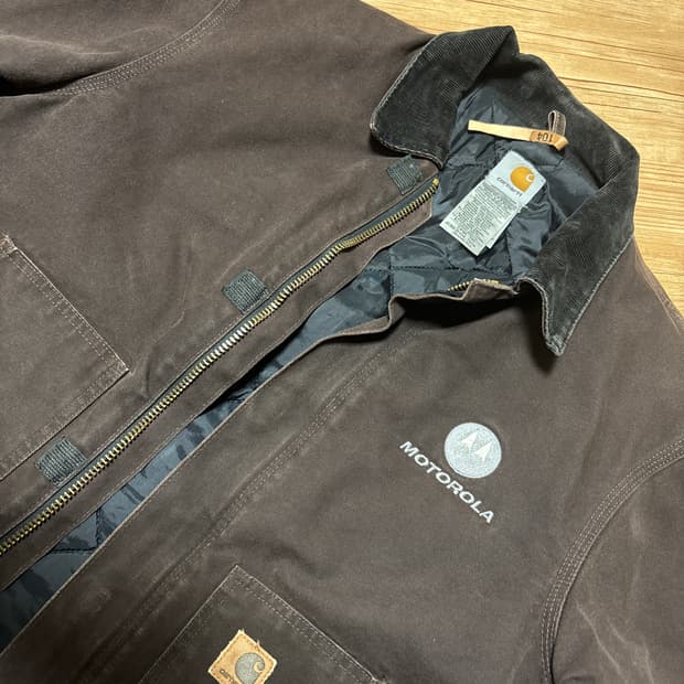 칼하트 워크자켓