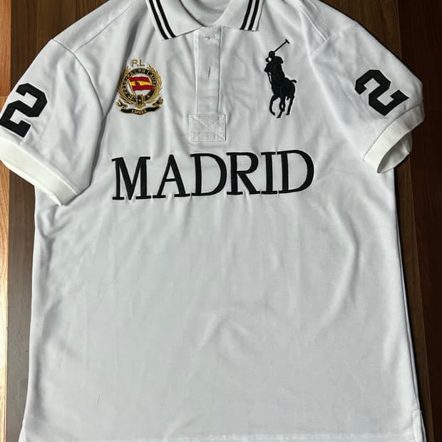 폴로 랄프로렌 치프키프 마드리드 pk
