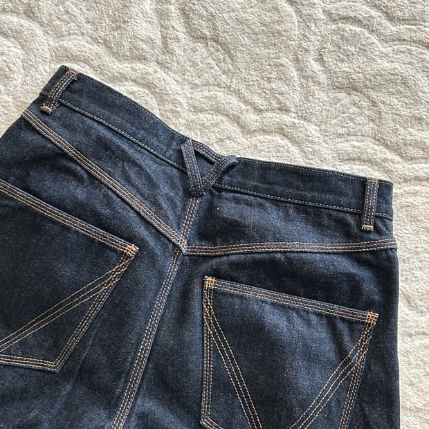 40 보테가베네타 데님 팬츠