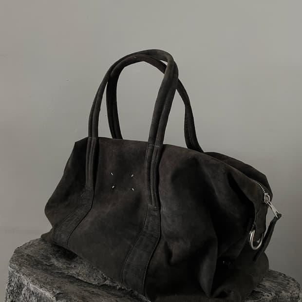 Martin margiela, boston bag