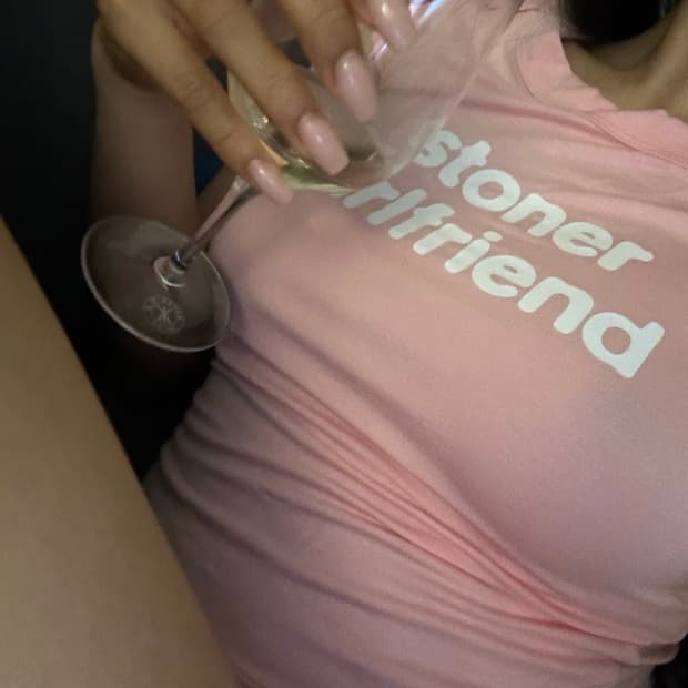 Stoner girlfreind 오마이티 omighty 