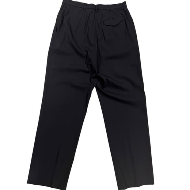 질샌더 블랙 슬랙스 SIZE 40