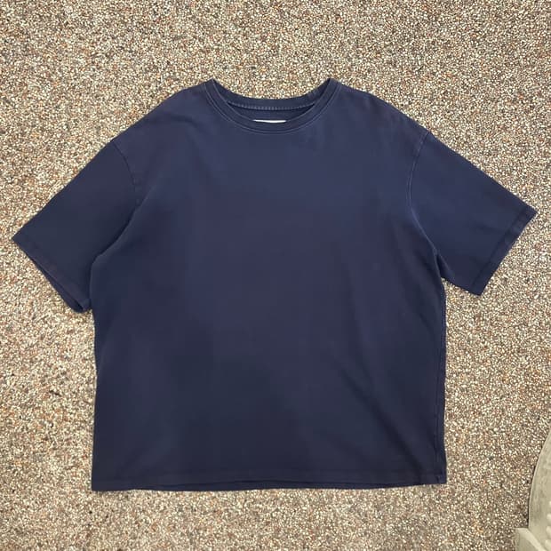 464 포터리 반팔 네이비