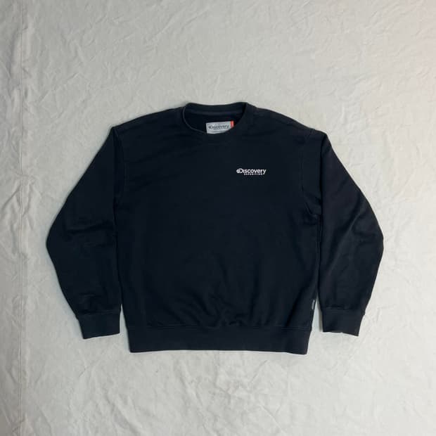 디스커버리 맨투맨 