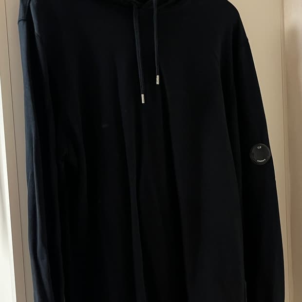 cp company 후드티
