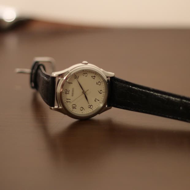 [Seiko] 세이코 빈티지 클래식 시계