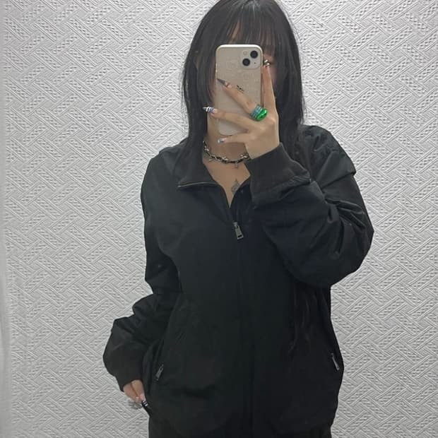 폴로 랄프로렌 테크웨어 아일렛 하이드리드 자켓 L C07927