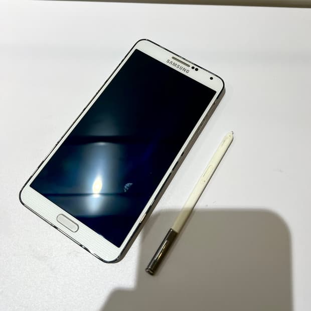 갤럭시 노트3(SM-N900S) 32gb