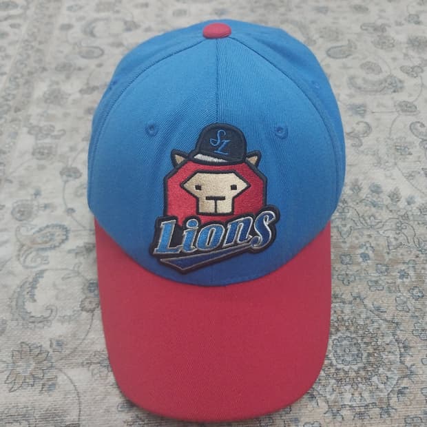 KBO 삼성 라이온즈 사자로고 볼캡 54호