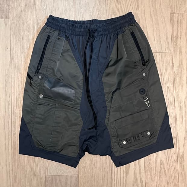 언더마이카 록리 팬츠