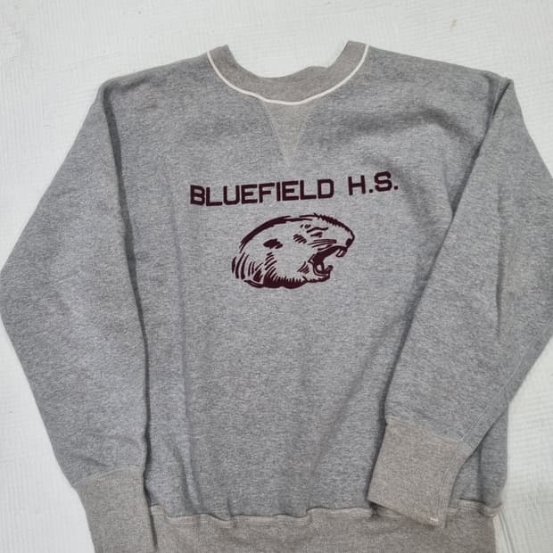 웨어하우스 401 스웻셔츠 맨투맨 42 