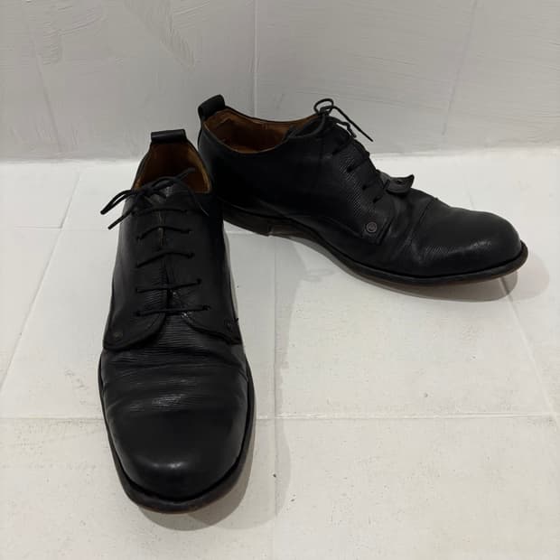 paul harnden shoemakers 더비 슈즈 폴 하든