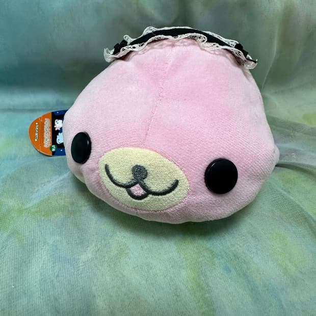 산엑스 고전 레어 메이드 마메고마 사쿠라고마