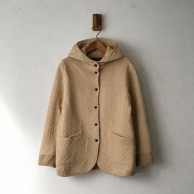 Ivory vintage jacket