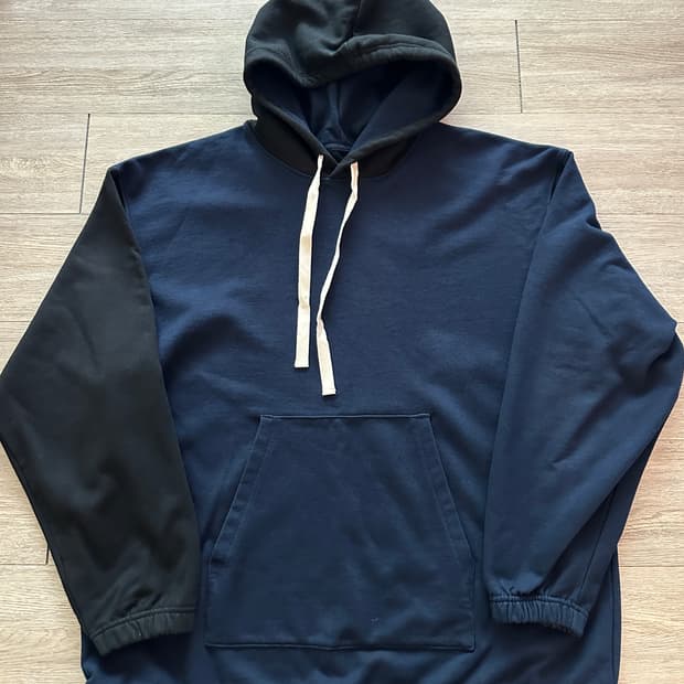 아워셀브스x에스파이 후드티 L사이즈