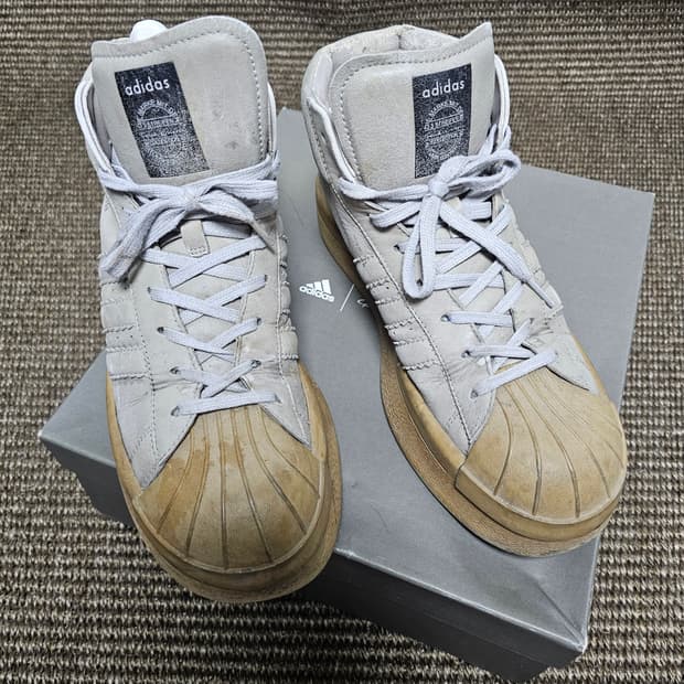 릭오웬스 마스토돈 펄 280