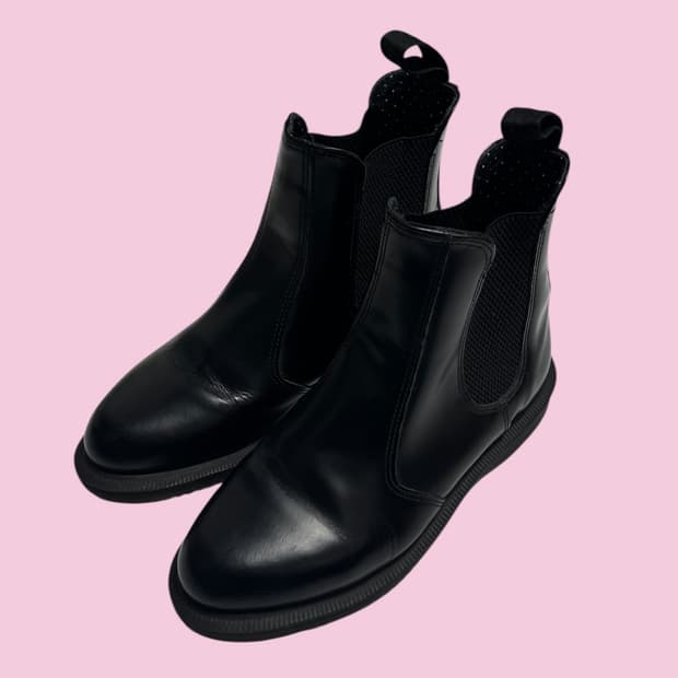 닥터마틴 첼시부츠