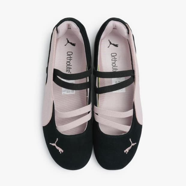 (새상품) 푸마 스피드캣 발레 235