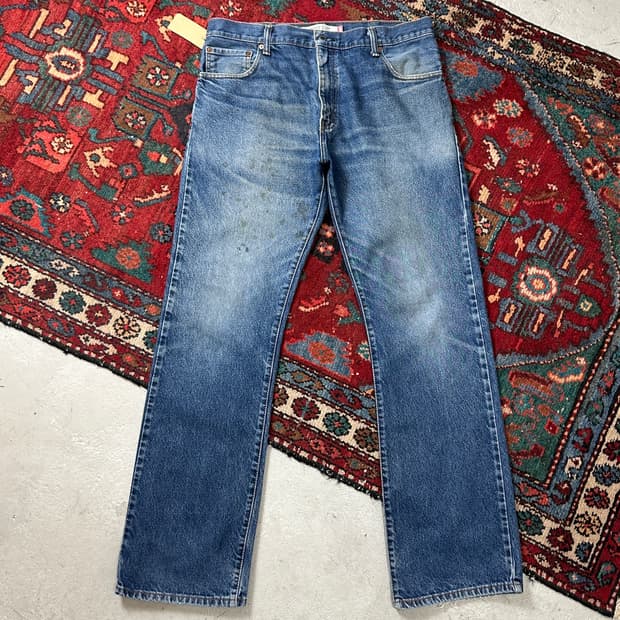 00's 빈티지 리바이스 517 부츠컷