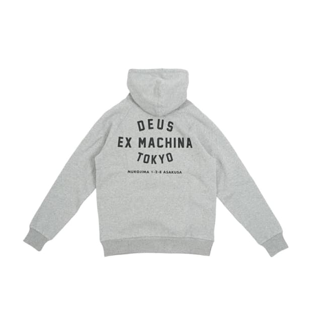 데우스 도쿄 후드