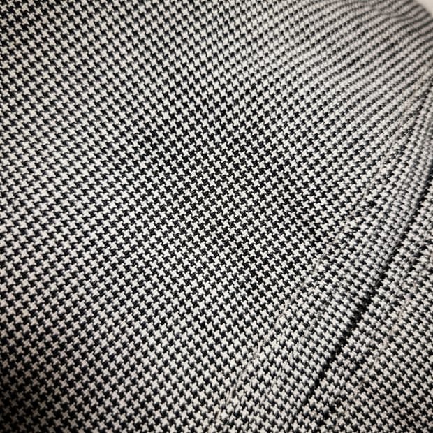 10s semanticdesign Houndstooth Pants