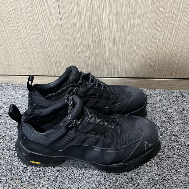 roa 로아하이킹 카타리나 블랙 265