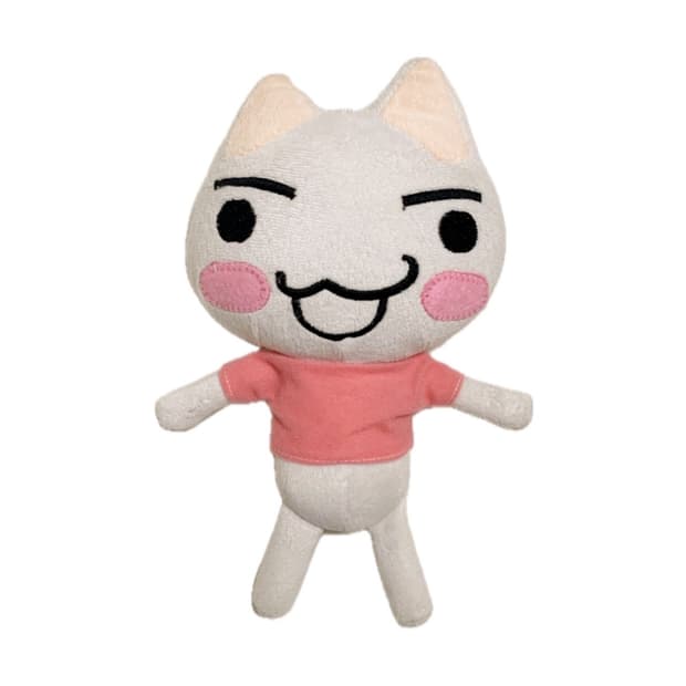 [빈티지] 고전 도코데모잇쇼 토로 인형 (2002년)