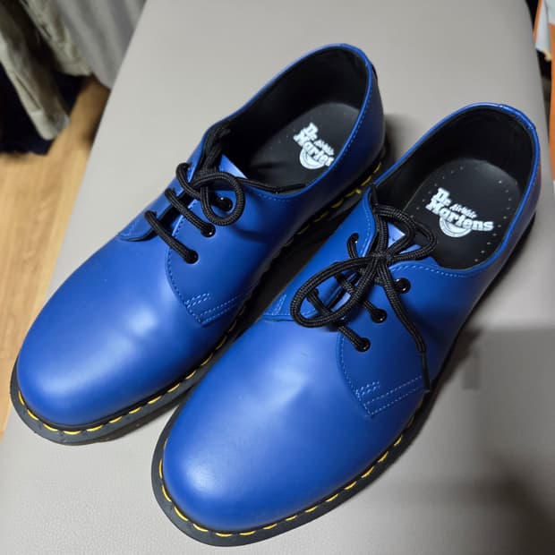 270) 닥터마틴 1461 블루