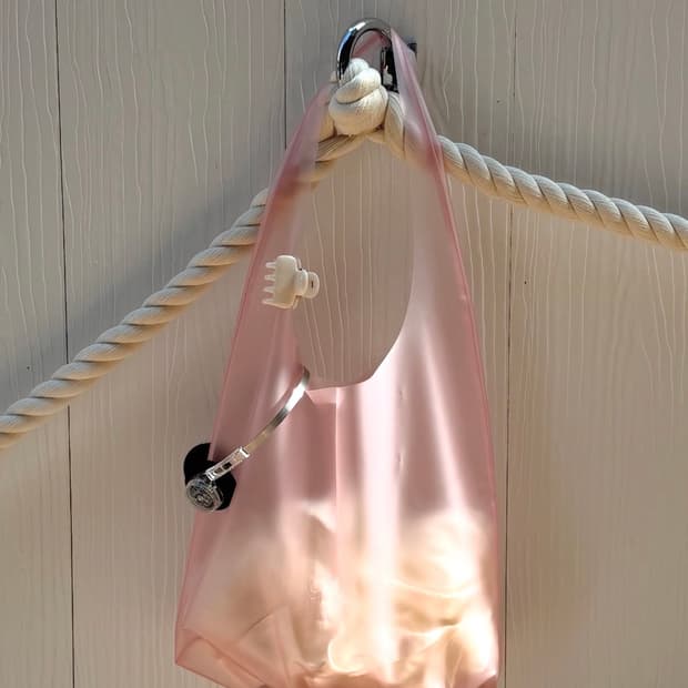 구함) Glowny 글로니 jello bag 젤로백